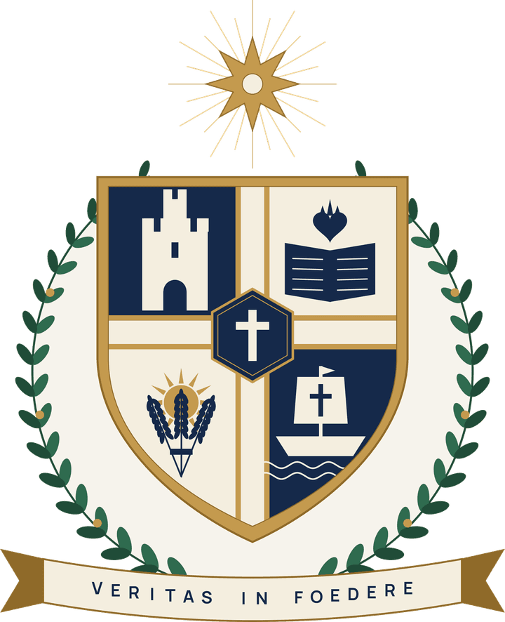 The arms of the Sovereign Covenant State of Aletheia